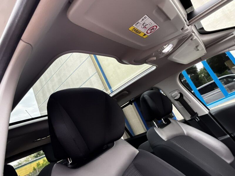 Citroen C4 Grand Picasso Citroen C4 Grand Picasso 1.6Hdi 2017 Navi Kamera Cofania Panorama Dach II (2013-)