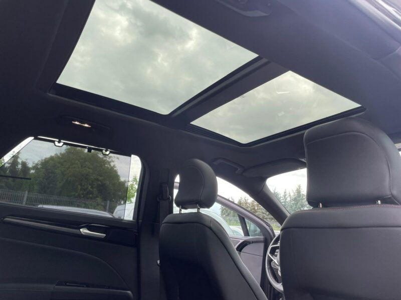 Ford Mondeo 2.0D 190 Automat ST-Line Panorama Kamera Skóra KeyLess Hak Mk5 (2014-)