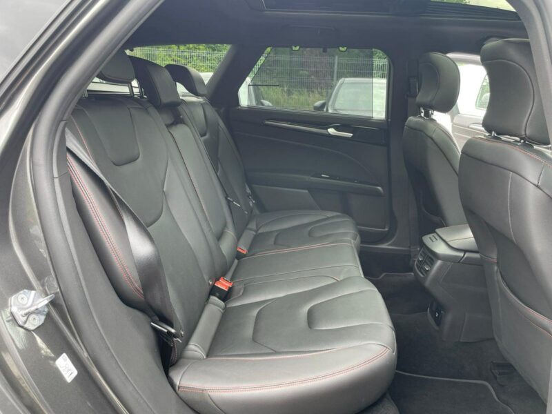 Ford Mondeo 2.0D 190 Automat ST-Line Panorama Kamera Skóra KeyLess Hak Mk5 (2014-)