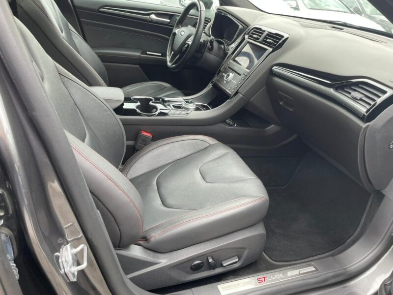 Ford Mondeo 2.0D 190 Automat ST-Line Panorama Kamera Skóra KeyLess Hak Mk5 (2014-)