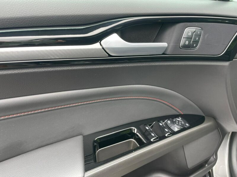 Ford Mondeo 2.0D 190 Automat ST-Line Panorama Kamera Skóra KeyLess Hak Mk5 (2014-)