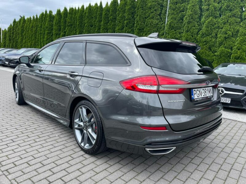 Ford Mondeo 2.0D 190 Automat ST-Line Panorama Kamera Skóra KeyLess Hak Mk5 (2014-)
