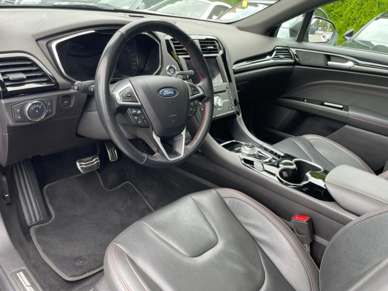 Ford Mondeo 2.0D 190 Automat ST-Line Panorama Kamera Skóra KeyLess Hak Mk5 (2014-)