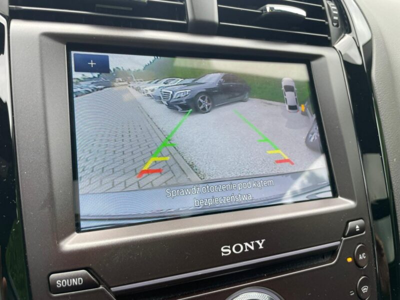 Ford Mondeo 2.0D 190 Automat ST-Line Panorama Kamera Skóra KeyLess Hak Mk5 (2014-)