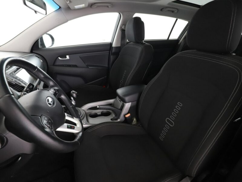 Kia Sportage LPG niski przebieg navi klima-auto PDC-kamera tempomat panorama III (2010-2015)