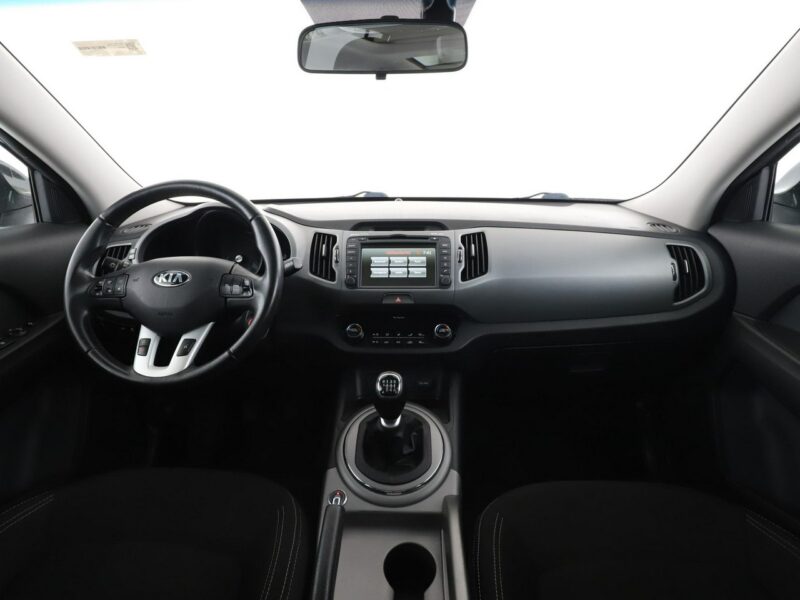 Kia Sportage LPG niski przebieg navi klima-auto PDC-kamera tempomat panorama III (2010-2015)