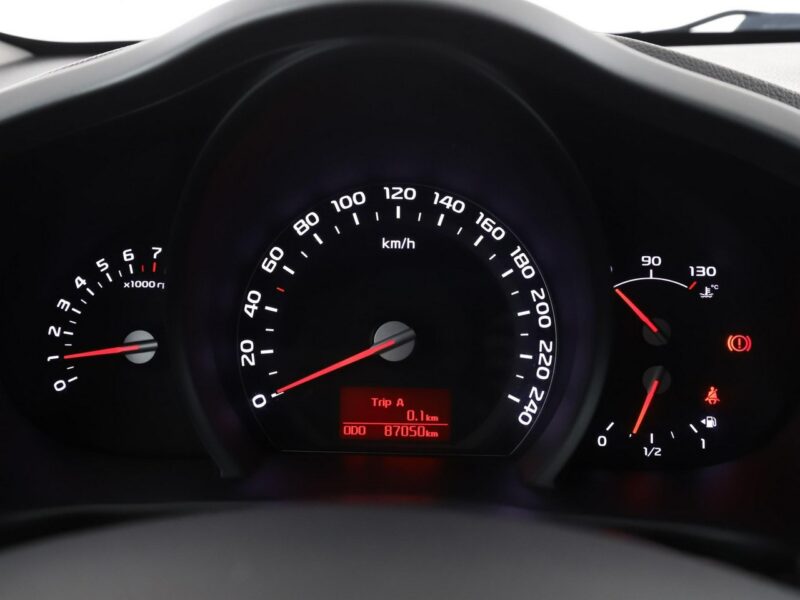 Kia Sportage LPG niski przebieg navi klima-auto PDC-kamera tempomat panorama III (2010-2015)