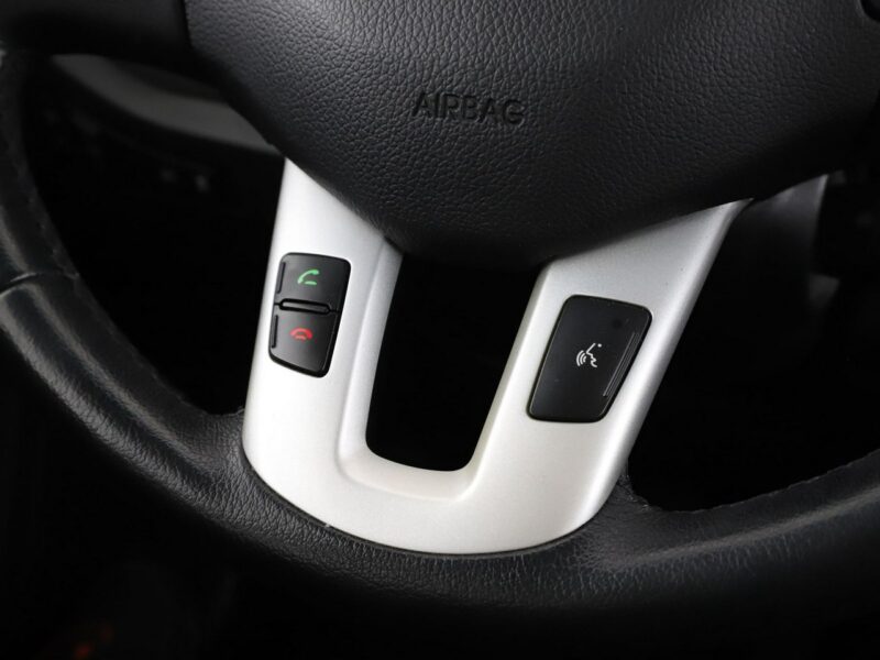 Kia Sportage LPG niski przebieg navi klima-auto PDC-kamera tempomat panorama III (2010-2015)