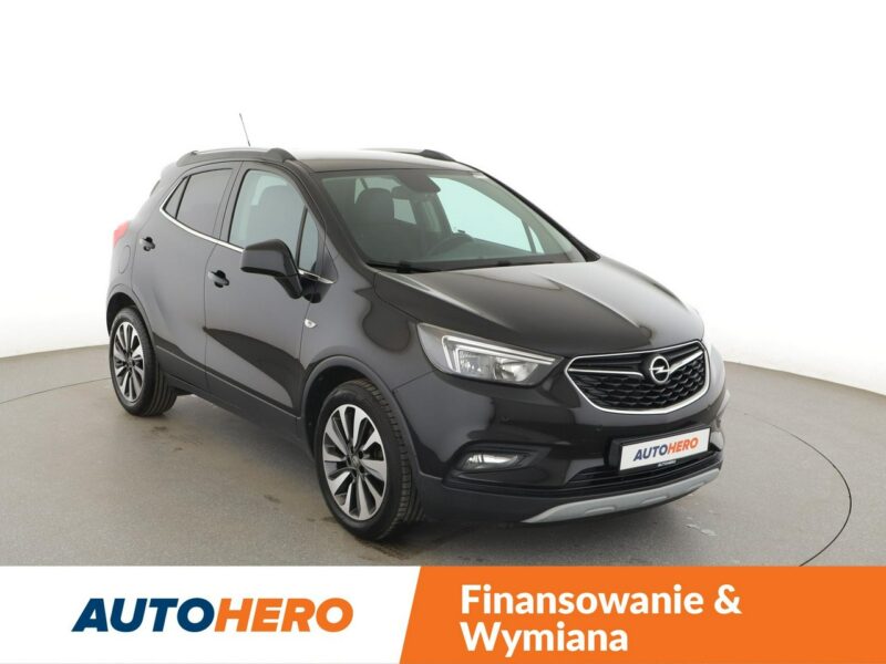 Opel Mokka Innovation półskóra navi kamera tempomat Bluetooth klima-auto I (2012-2019)