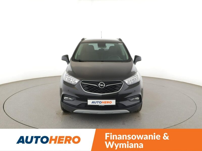 Opel Mokka Innovation półskóra navi kamera tempomat Bluetooth klima-auto I (2012-2019)