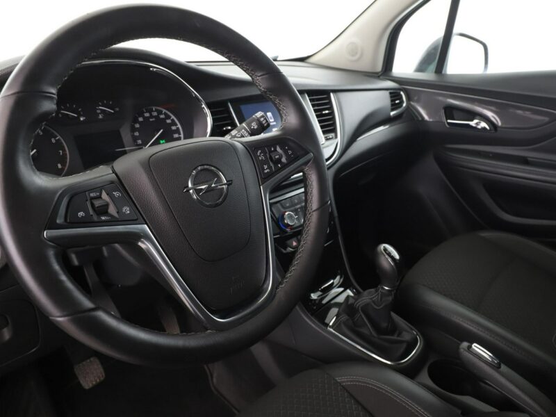 Opel Mokka Innovation półskóra navi kamera tempomat Bluetooth klima-auto I (2012-2019)