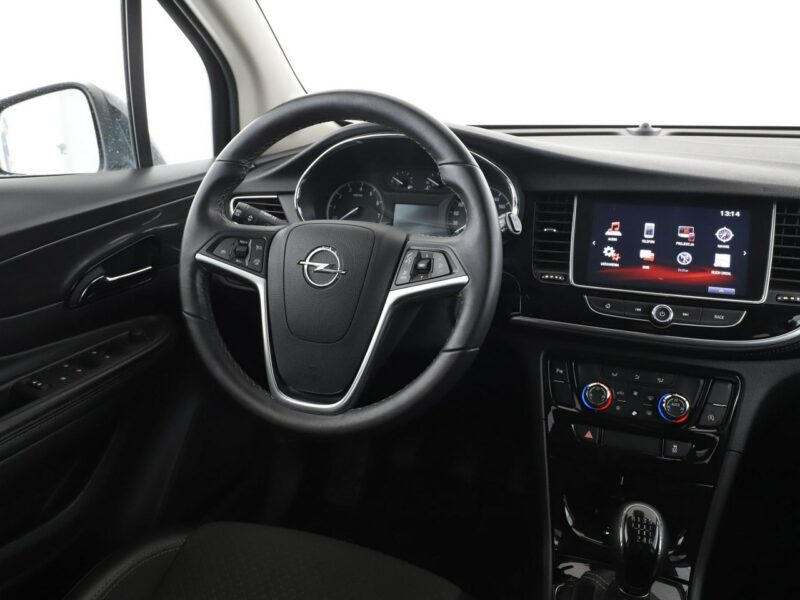 Opel Mokka Innovation półskóra navi kamera tempomat Bluetooth klima-auto I (2012-2019)