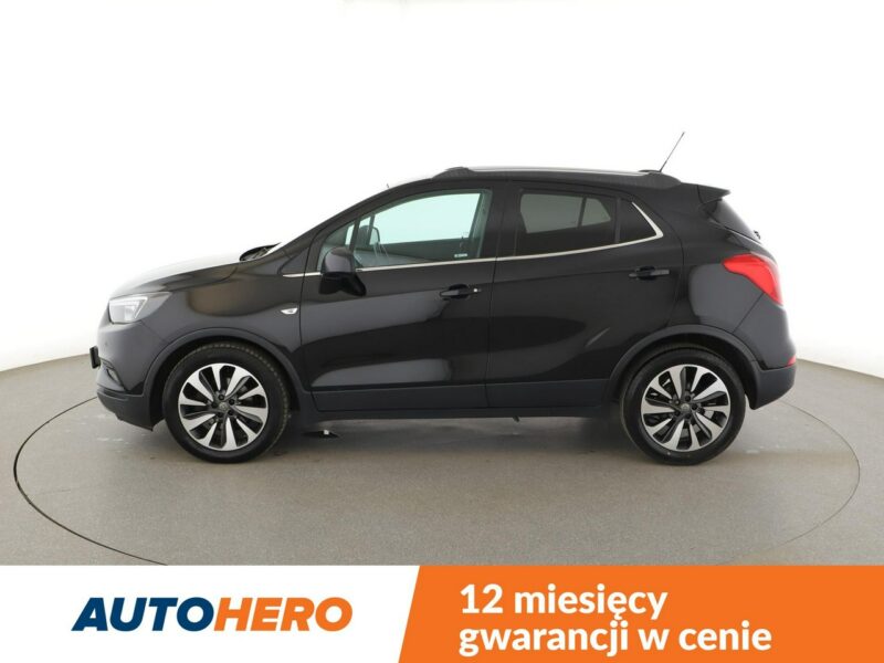Opel Mokka Innovation półskóra navi kamera tempomat Bluetooth klima-auto I (2012-2019)