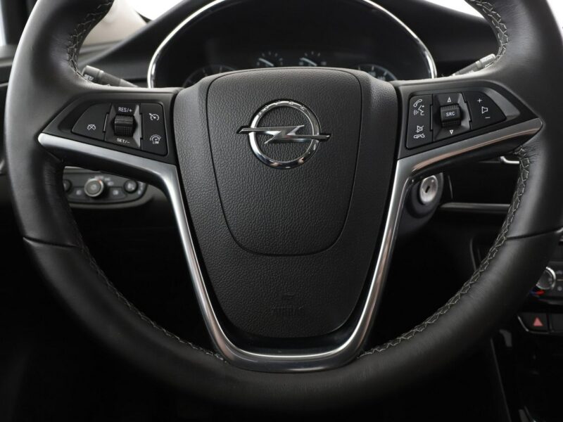 Opel Mokka Innovation półskóra navi kamera tempomat Bluetooth klima-auto I (2012-2019)
