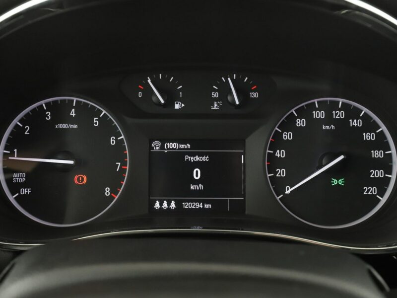 Opel Mokka Innovation półskóra navi kamera tempomat Bluetooth klima-auto I (2012-2019)