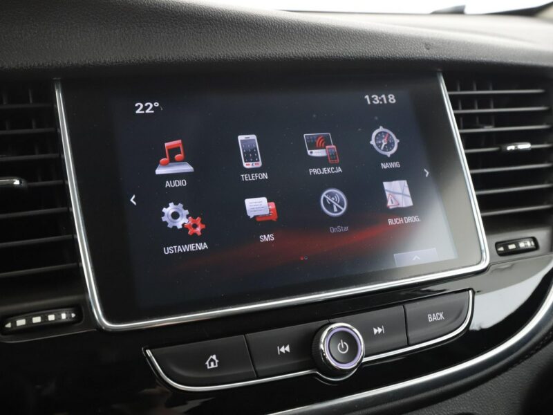 Opel Mokka Innovation półskóra navi kamera tempomat Bluetooth klima-auto I (2012-2019)