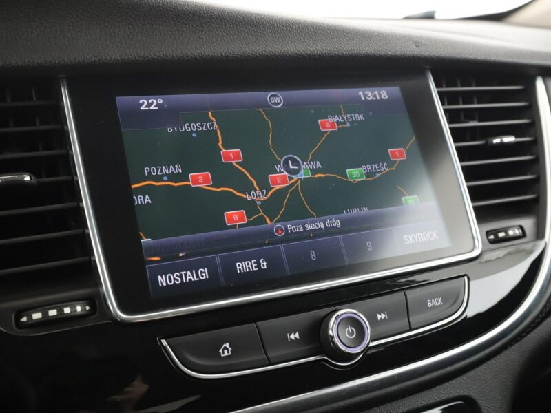 Opel Mokka Innovation półskóra navi kamera tempomat Bluetooth klima-auto I (2012-2019)