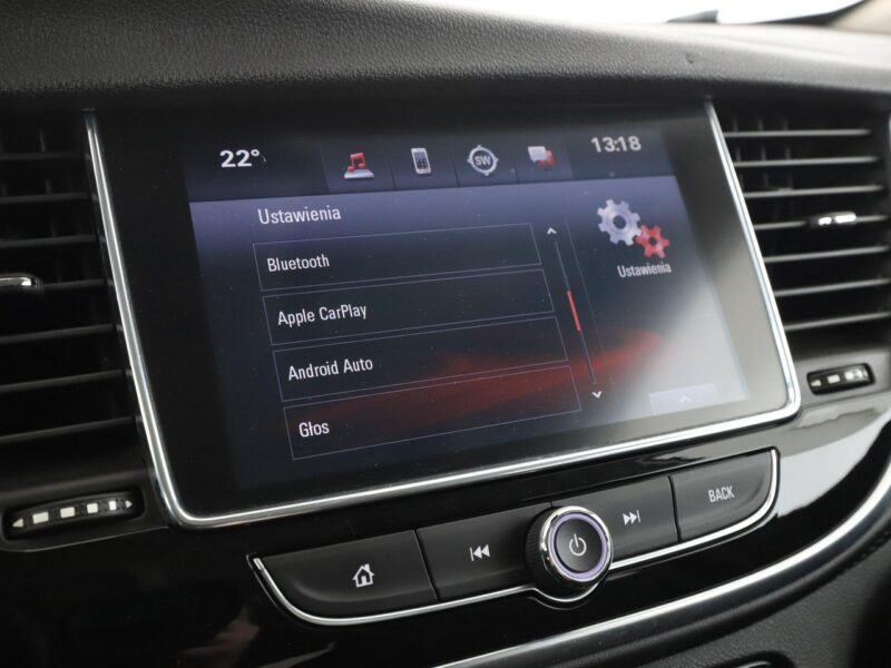 Opel Mokka Innovation półskóra navi kamera tempomat Bluetooth klima-auto I (2012-2019)