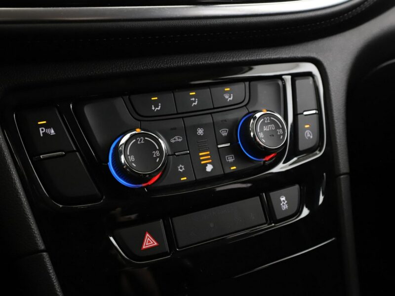 Opel Mokka Innovation półskóra navi kamera tempomat Bluetooth klima-auto I (2012-2019)