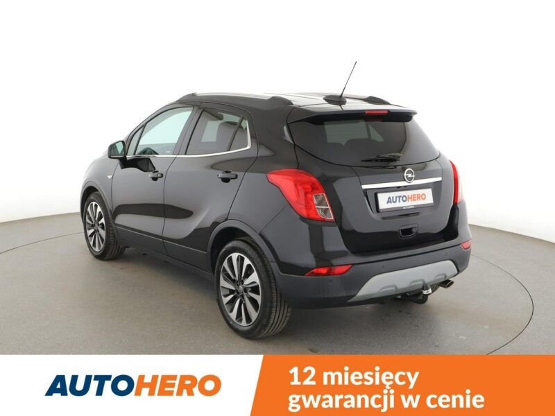 Opel Mokka Innovation półskóra navi kamera tempomat Bluetooth klima-auto I (2012-2019)