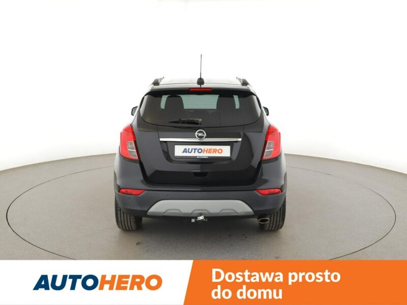 Opel Mokka Innovation półskóra navi kamera tempomat Bluetooth klima-auto I (2012-2019)