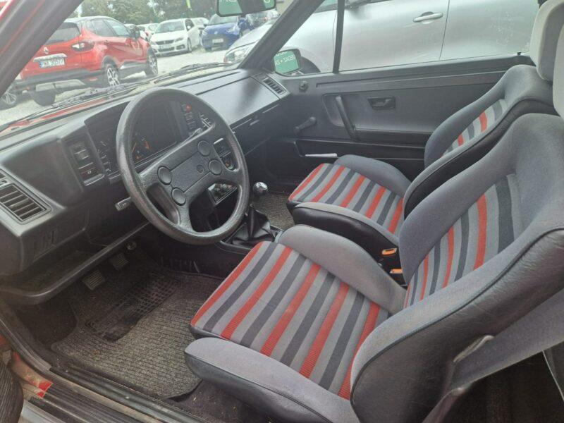 Volkswagen Scirocco Zadbany II (1982-1992)