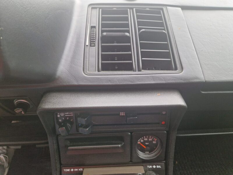 Volkswagen Scirocco Zadbany II (1982-1992)