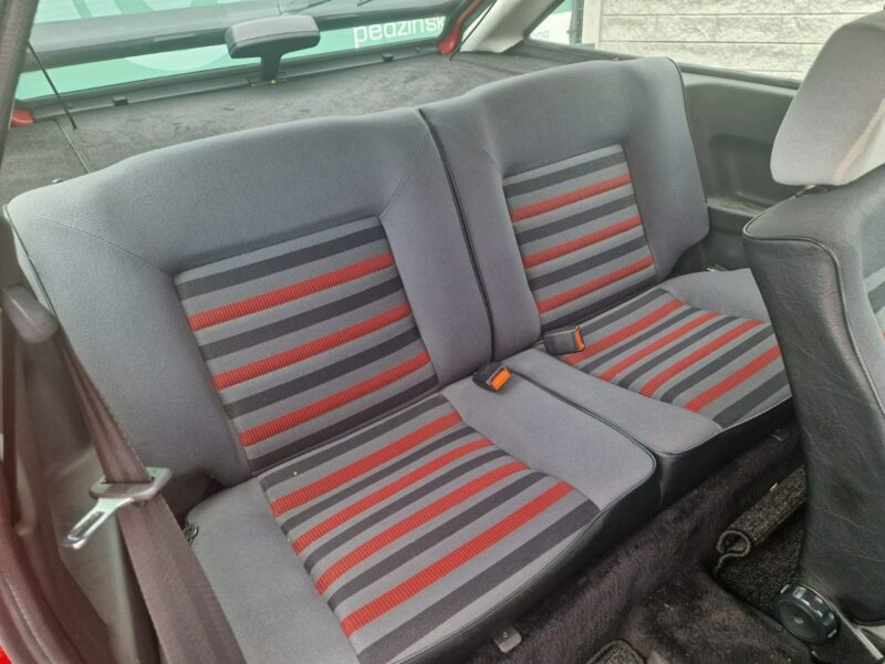 Volkswagen Scirocco Zadbany II (1982-1992)
