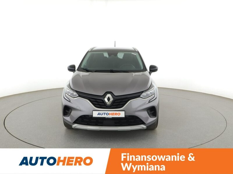 Renault Captur LPG Navi Klimatyzacja Kamera cofania USB II (2019-)