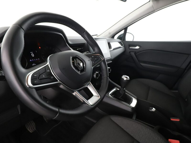 Renault Captur LPG Navi Klimatyzacja Kamera cofania USB II (2019-)