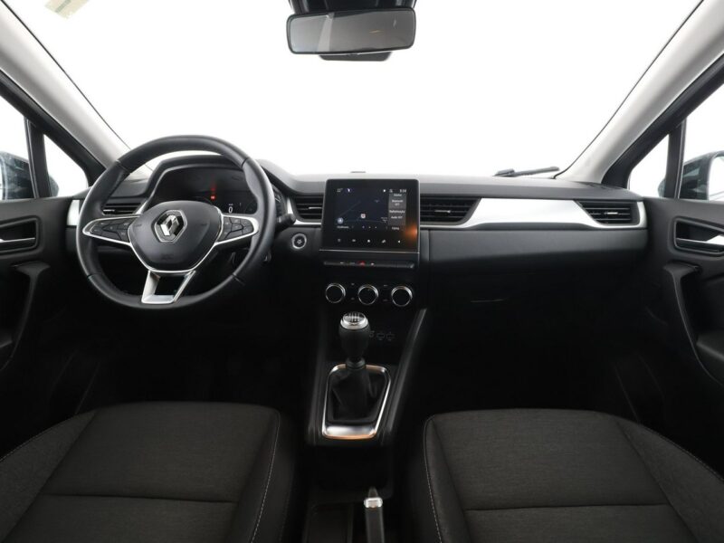 Renault Captur LPG Navi Klimatyzacja Kamera cofania USB II (2019-)