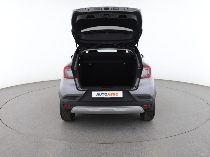 Renault Captur LPG Navi Klimatyzacja Kamera cofania USB II (2019-)