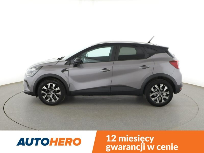 Renault Captur LPG Navi Klimatyzacja Kamera cofania USB II (2019-)