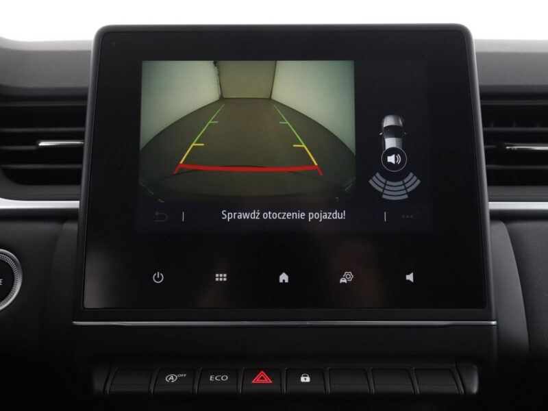 Renault Captur LPG Navi Klimatyzacja Kamera cofania USB II (2019-)