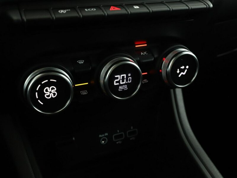 Renault Captur LPG Navi Klimatyzacja Kamera cofania USB II (2019-)