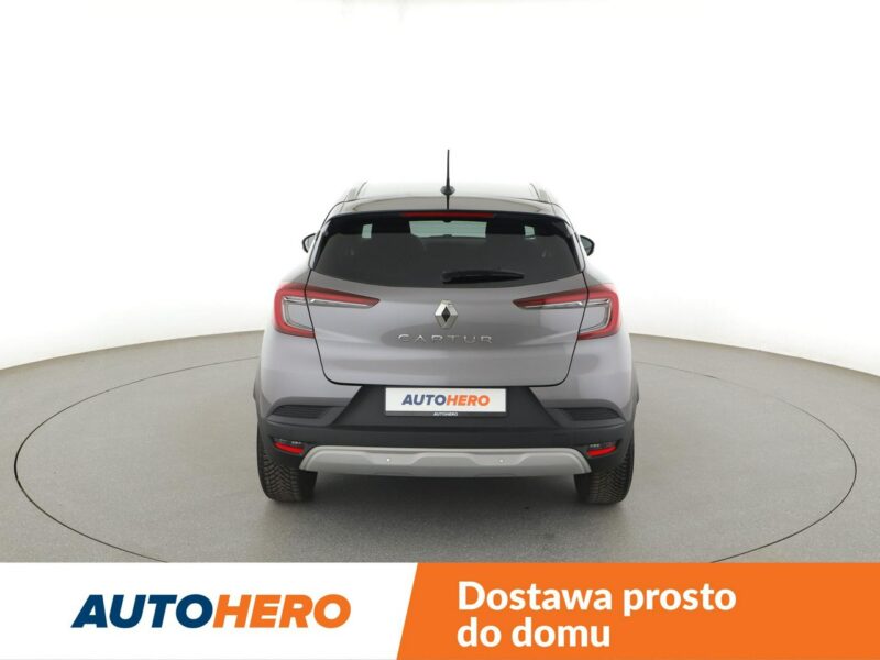 Renault Captur LPG Navi Klimatyzacja Kamera cofania USB II (2019-)
