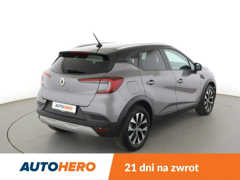 Renault Captur LPG Navi Klimatyzacja Kamera cofania USB II (2019-)