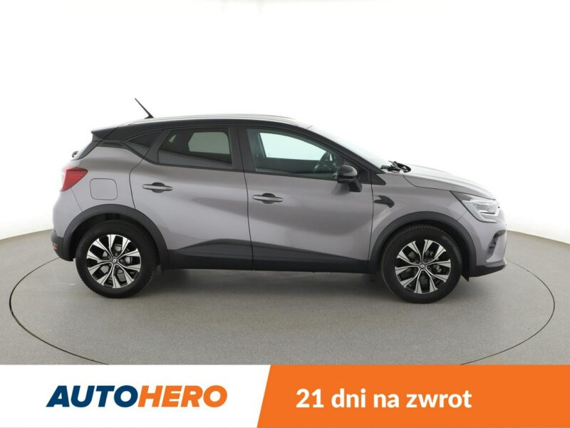 Renault Captur LPG Navi Klimatyzacja Kamera cofania USB II (2019-)