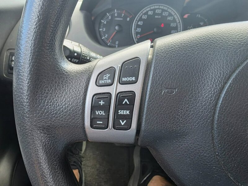 Suzuki Swift 1.5 Benzyna 102 KM, Automat, Klimatyzacja, Grzane Fotele, Alufelgi IV (2004-2010)