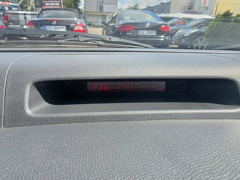 Suzuki Swift 1.5 Benzyna 102 KM, Automat, Klimatyzacja, Grzane Fotele, Alufelgi IV (2004-2010)