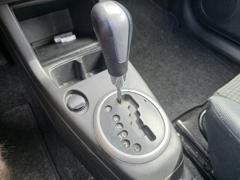 Suzuki Swift 1.5 Benzyna 102 KM, Automat, Klimatyzacja, Grzane Fotele, Alufelgi IV (2004-2010)