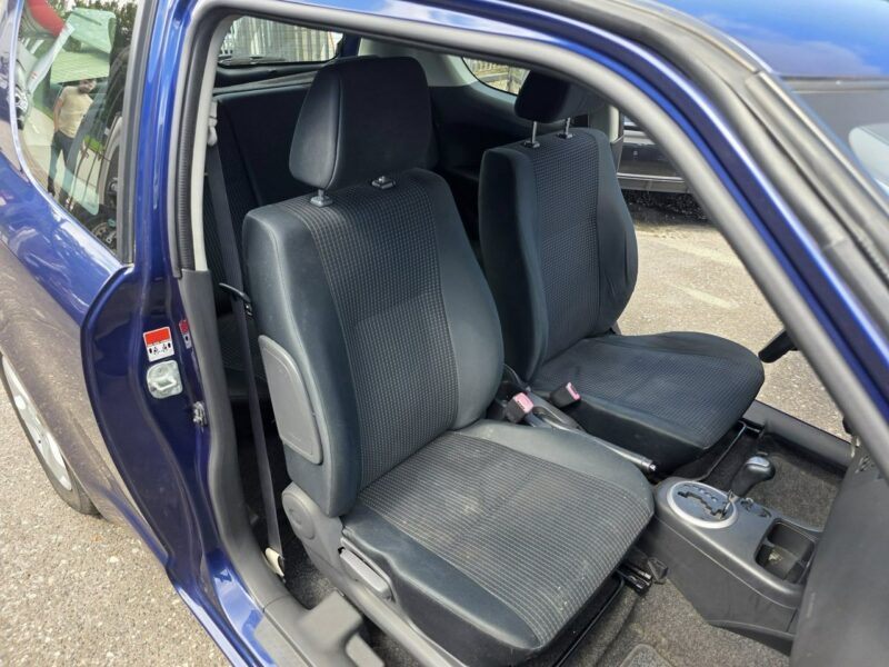 Suzuki Swift 1.5 Benzyna 102 KM, Automat, Klimatyzacja, Grzane Fotele, Alufelgi IV (2004-2010)