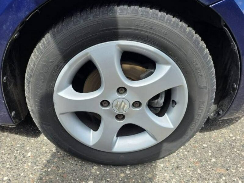 Suzuki Swift 1.5 Benzyna 102 KM, Automat, Klimatyzacja, Grzane Fotele, Alufelgi IV (2004-2010)