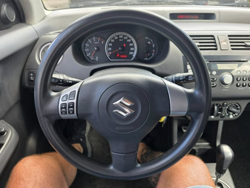 Suzuki Swift 1.5 Benzyna 102 KM, Automat, Klimatyzacja, Grzane Fotele, Alufelgi IV (2004-2010)