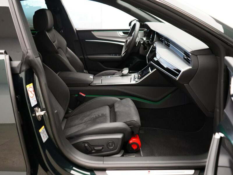 Audi A7 50 TDI Quattro Sline Virtual B&O MatrixLaser PneumatykaACC Oś skrętna 4G9 (2018-)