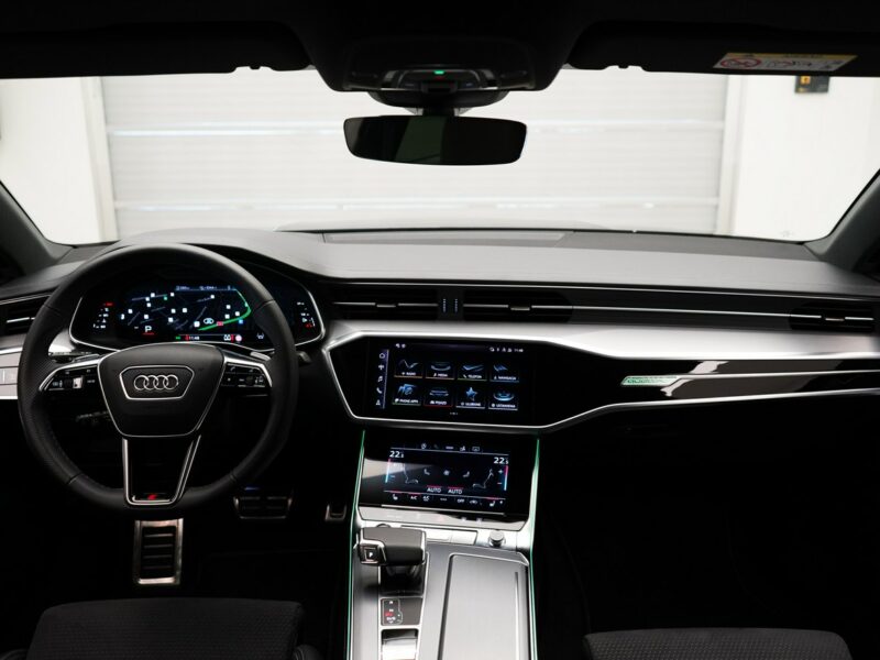 Audi A7 50 TDI Quattro Sline Virtual B&O MatrixLaser PneumatykaACC Oś skrętna 4G9 (2018-)