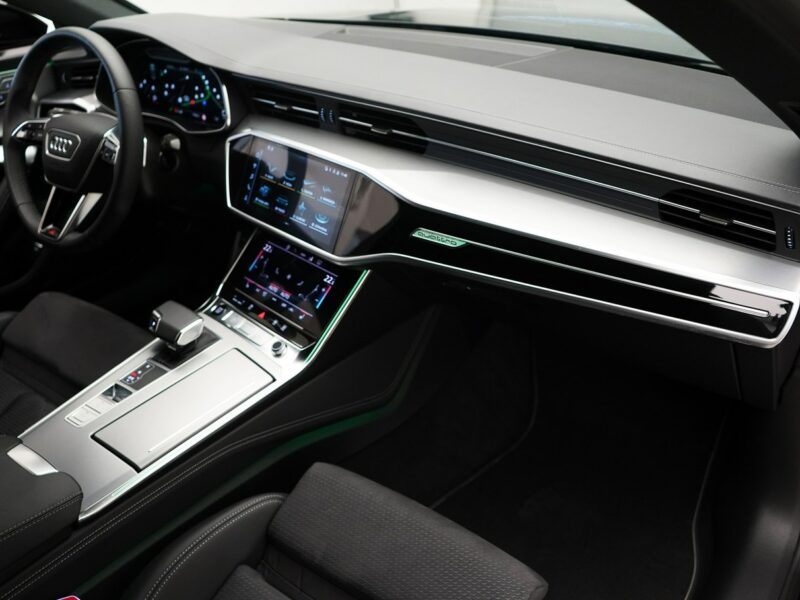 Audi A7 50 TDI Quattro Sline Virtual B&O MatrixLaser PneumatykaACC Oś skrętna 4G9 (2018-)