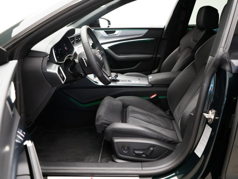 Audi A7 50 TDI Quattro Sline Virtual B&O MatrixLaser PneumatykaACC Oś skrętna 4G9 (2018-)