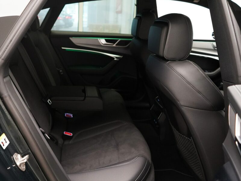 Audi A7 50 TDI Quattro Sline Virtual B&O MatrixLaser PneumatykaACC Oś skrętna 4G9 (2018-)