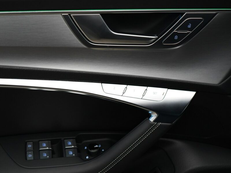 Audi A7 50 TDI Quattro Sline Virtual B&O MatrixLaser PneumatykaACC Oś skrętna 4G9 (2018-)